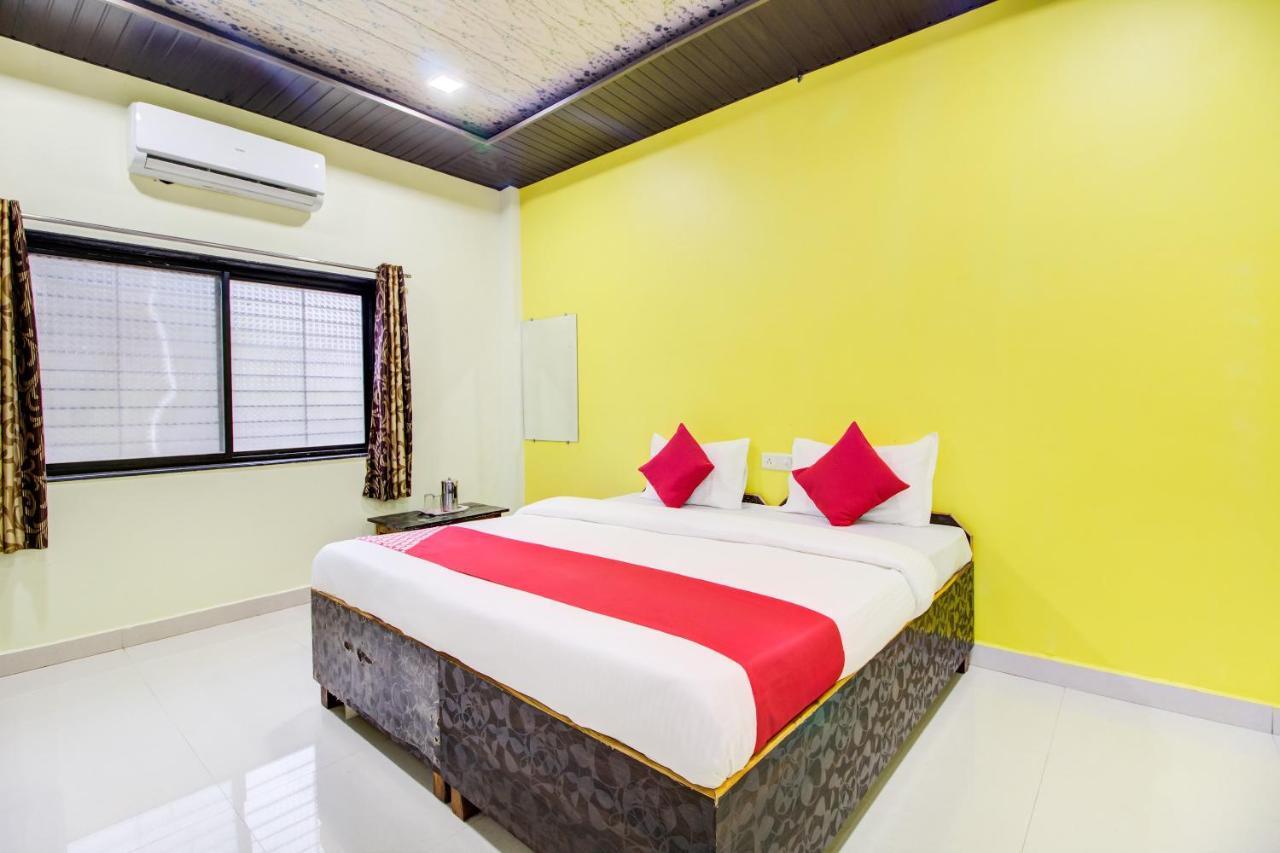 Oyo 48915 Chaitanya Green Park Hotel Vani Zewnętrze zdjęcie
