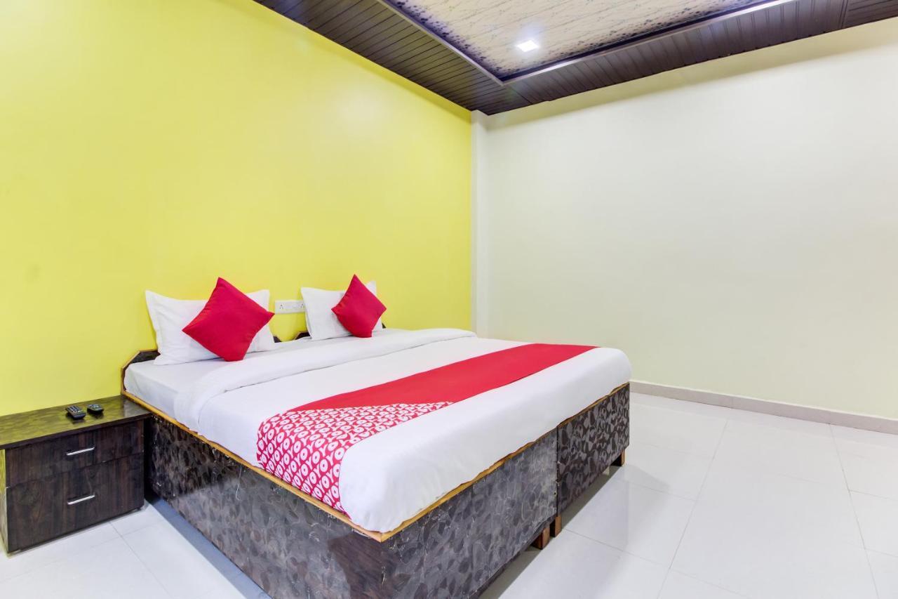 Oyo 48915 Chaitanya Green Park Hotel Vani Zewnętrze zdjęcie
