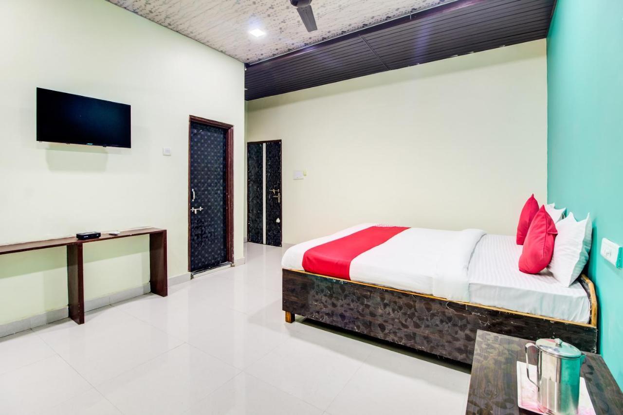 Oyo 48915 Chaitanya Green Park Hotel Vani Zewnętrze zdjęcie