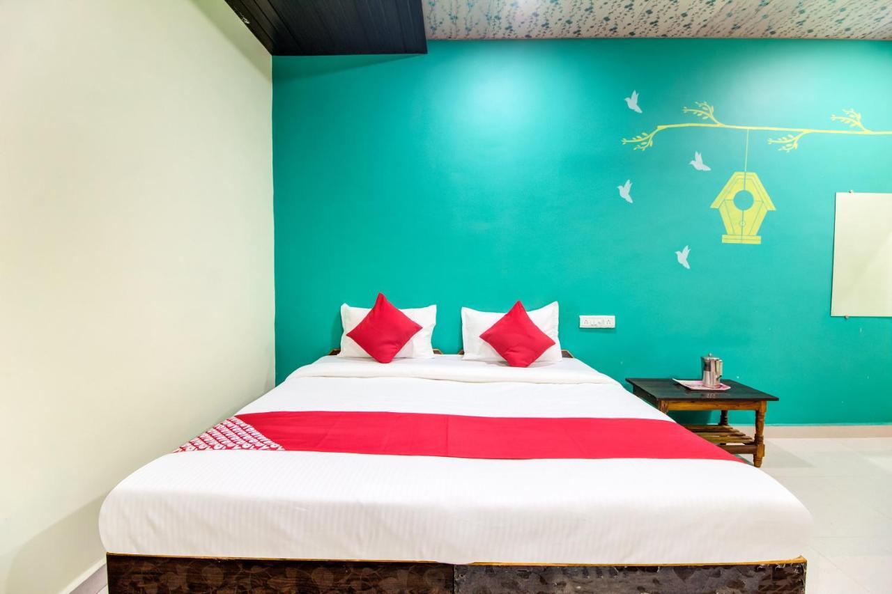 Oyo 48915 Chaitanya Green Park Hotel Vani Zewnętrze zdjęcie