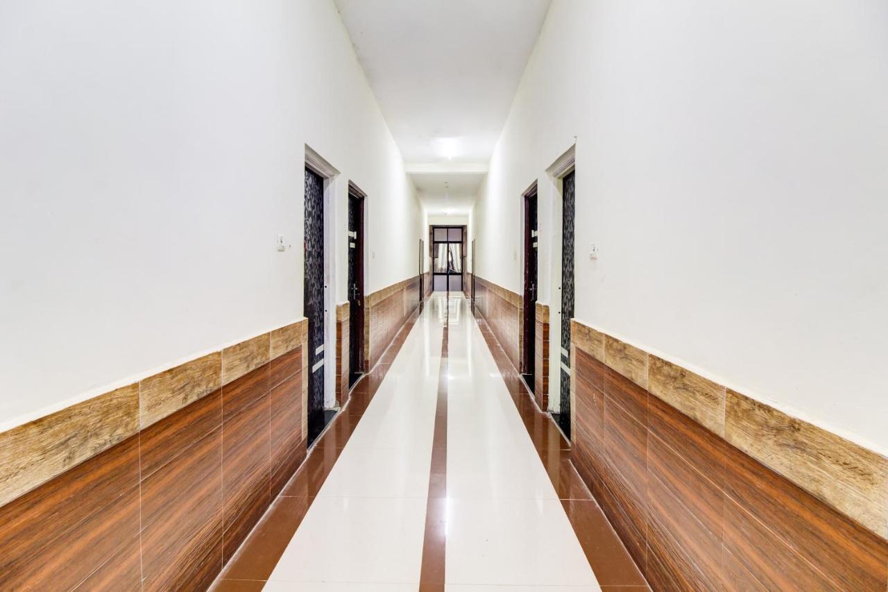 Oyo 48915 Chaitanya Green Park Hotel Vani Zewnętrze zdjęcie