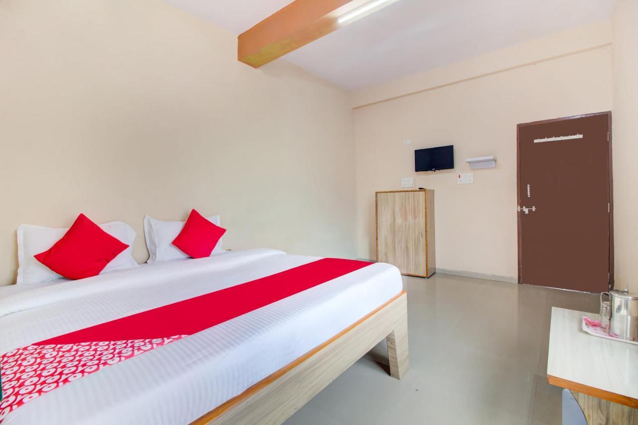 Oyo 48915 Chaitanya Green Park Hotel Vani Zewnętrze zdjęcie