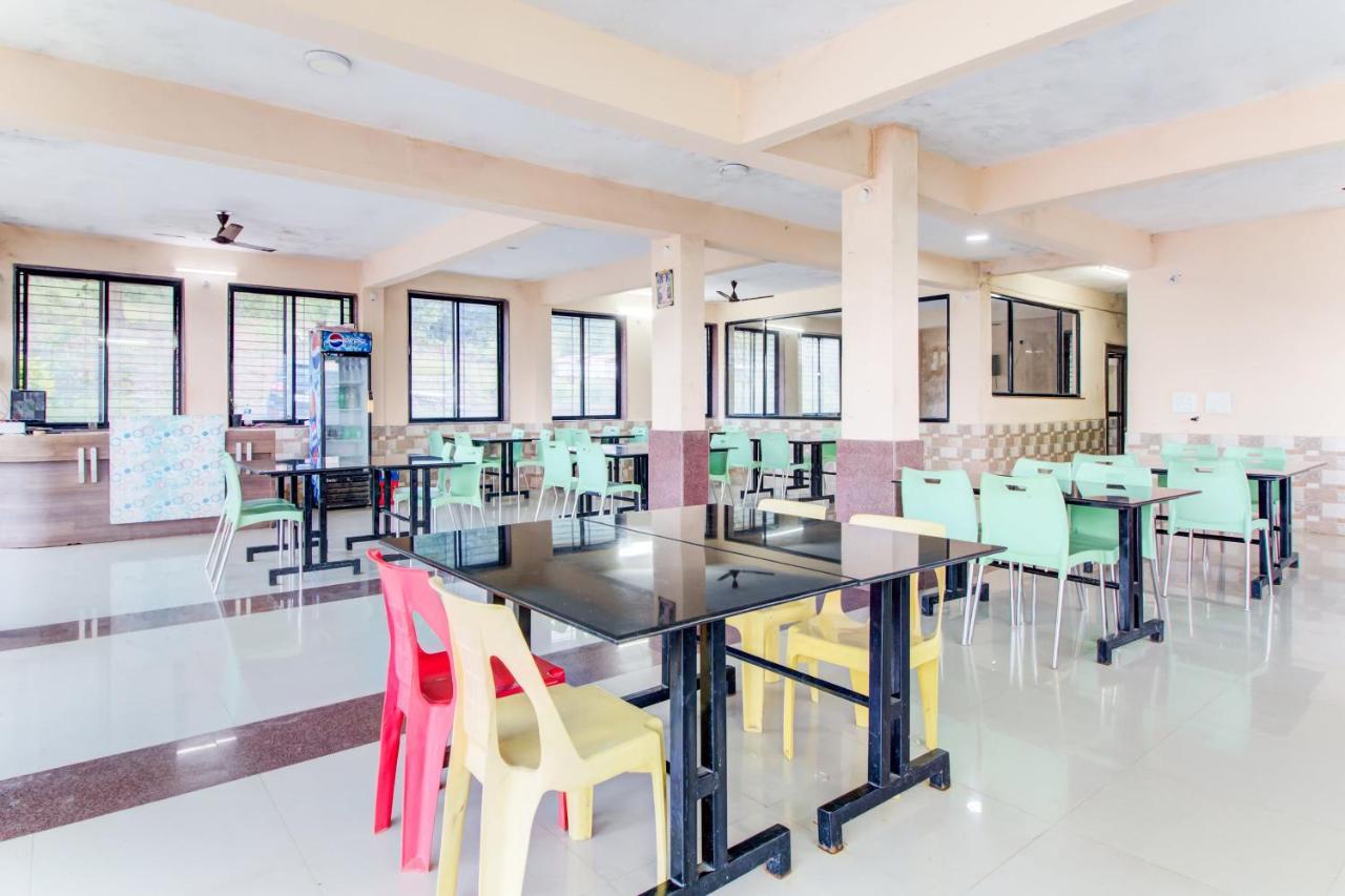 Oyo 48915 Chaitanya Green Park Hotel Vani Zewnętrze zdjęcie
